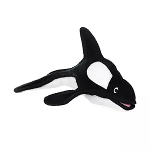 RA Tuffy Ocean Killer Whale Dog Toy - Picture 1 of 1
