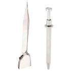 Prong Bead Holder Jewelry Nail Art Grabber Beads Stainless Steel