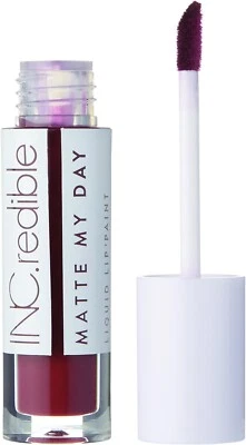 NAILS INC INC.redible Matte My Day Lipstick - Shade Female - Colour Paint Liquid - Neu