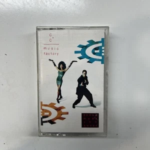 C + C Musikfabrik Rock Make You Sweat Audio Kassette - Bild 1 von 1