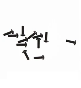 Redcat Racing BS502-022 Button Head Machined Thread Hex Screw 3x10mm  BS502-022 - Picture 1 of 1