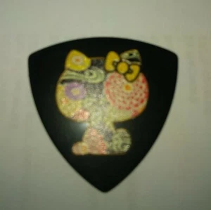 Pick de guitarra Hello Kitty 2021 nueva fs de EE. UU. - Imagen 1 de 2