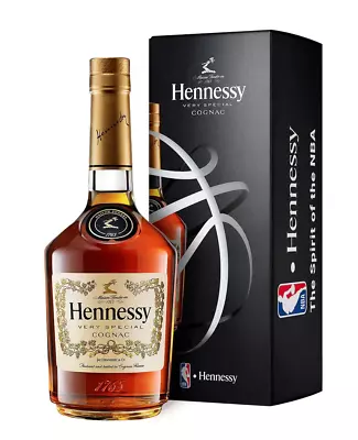Hennessy VS NBA Box Limited Edition Cognac 700ml • 101.69$