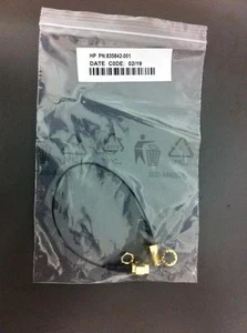 HP - 835842-001, a cable assembly kit, gold connectors. - Picture 1 of 1