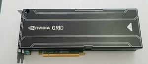 Cisco Nvidia GRID K2 Card UCSC-GPU-VGXK2 V01 - Picture 1 of 3