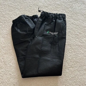 Kids Size Medium Frogg Toggs Rain Gear Pants - Picture 1 of 5