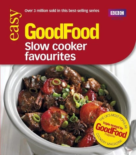 Good Food: Slow Cooker Favourites: Triple-tested Recipes (Good Food 101) By Sar - Image 1 of 1