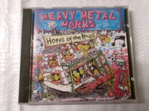 Hörner im Haus - Heavy Metal Hörner, Danger Records, CD EX - Bild 1 von 3