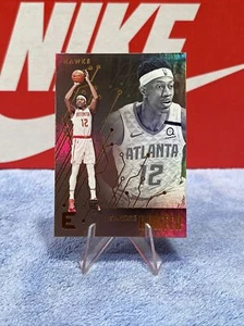 2019-20 Panini Chronicles Essentials De'Andre Hunter 217 Atlanta Hawks Rookie RC - Picture 1 of 2
