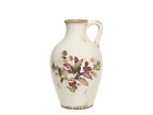Chic Antique* 1 x Vase Florac Flasche Krug  H26/D16,5 cm creme