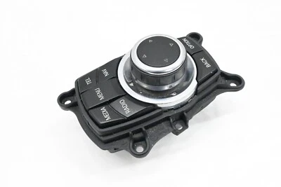 ⭐ 07-13 Bmw E92 Serie 3/6 I Drive Navegación Radio Interruptor Perilla Controlador Fabricante Original Foto 1 de 4
