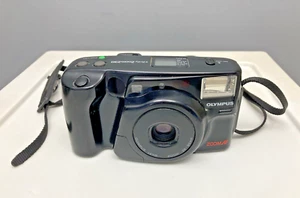 Olympus Infinity Zoom 230 AF Point & Shoot 35mm Camera Strap Tested - PLS READ - Picture 1 of 21