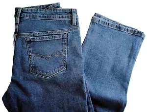 UN VAQUERO SIN USAR, TALLA 34 ***** UNE PAIRE DE JEANS NUEVO, GRANDEUR 34 - Imagen 1 de 7
