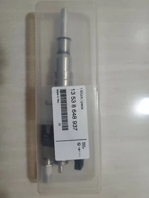 Inyector de combustible BMW N54 N63 135i 335i 550i X5 X6 13538648937 piezas OEM nuevas  Foto 1 de 4
