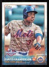 2015 Topps Opening Day #4 Curtis Granderson - - Near Mint