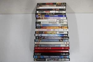 Lot of 24 Assorted DVD’s Lot 324 - Picture 1 of 2