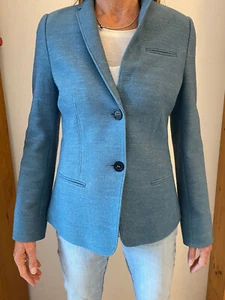 Edler Blazer, Windsor, Wolle, Damen, blau ; NEU!!! - Bild 1 von 11