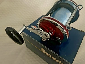 VINTAGE PENN SPECIAL 4/0 SENATORII - 113HLW ANGELROLLE (NEU LESEN) - Bild 1 von 21
