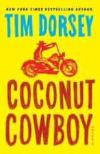 Tim Dorsey Coconut Cowboy (Paperback) (UK IMPORT)