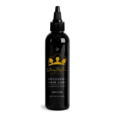 Fast Hair Growth Oil/Alopica Serum Promotes Hair Growth Oil (2oz, 4oz) - Image 1 of 4