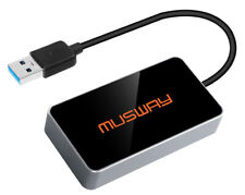Produktbild - Musway BTS Audio Streaming-Funktion vom Handy Neu von More dB Car Audio