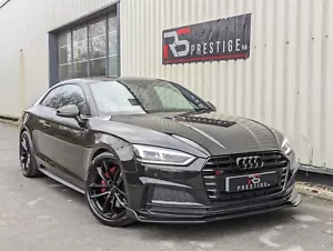 2017 67 AUDI S5 COUPE 3.0 V6 TFSI 350 BHP BLACK FULL BODY KIT 69K MILES PX SWAP - Picture 1 of 24