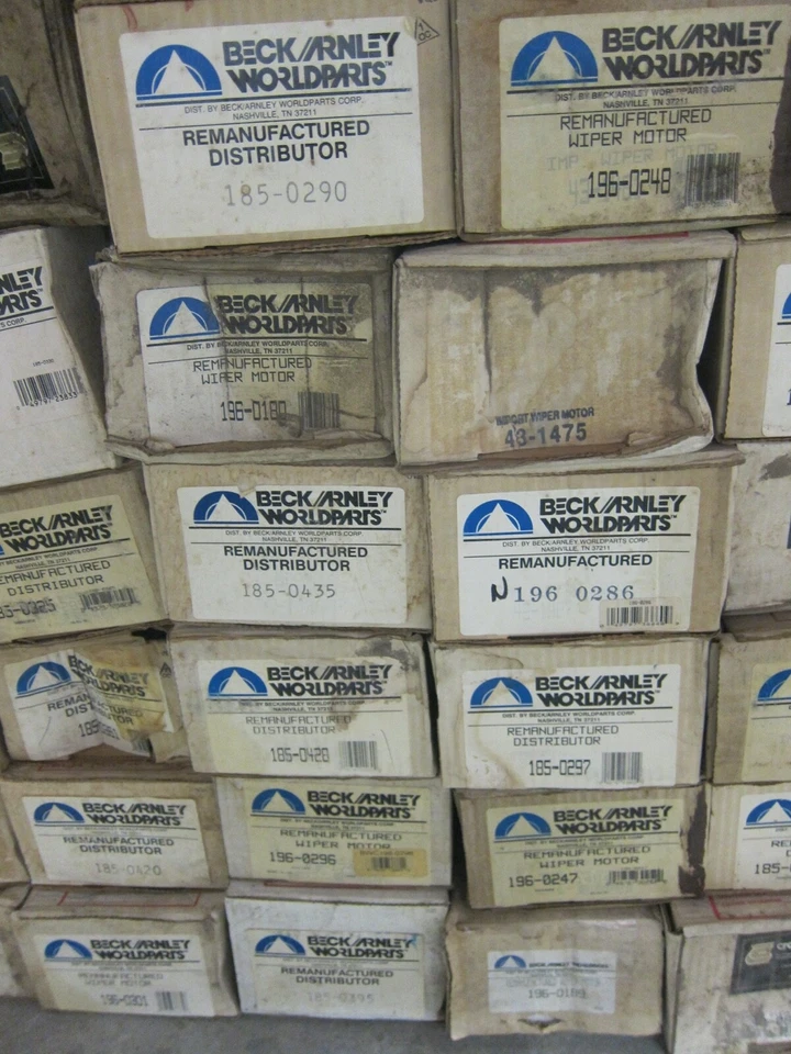 Motor limpiaparabrisas 196-0286 1994-1997 Honda Accord  Foto 1 de 1