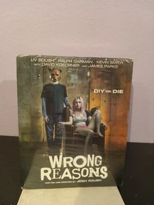 WRONG REASONS [BLU-RAY] - Picture 1 of 2