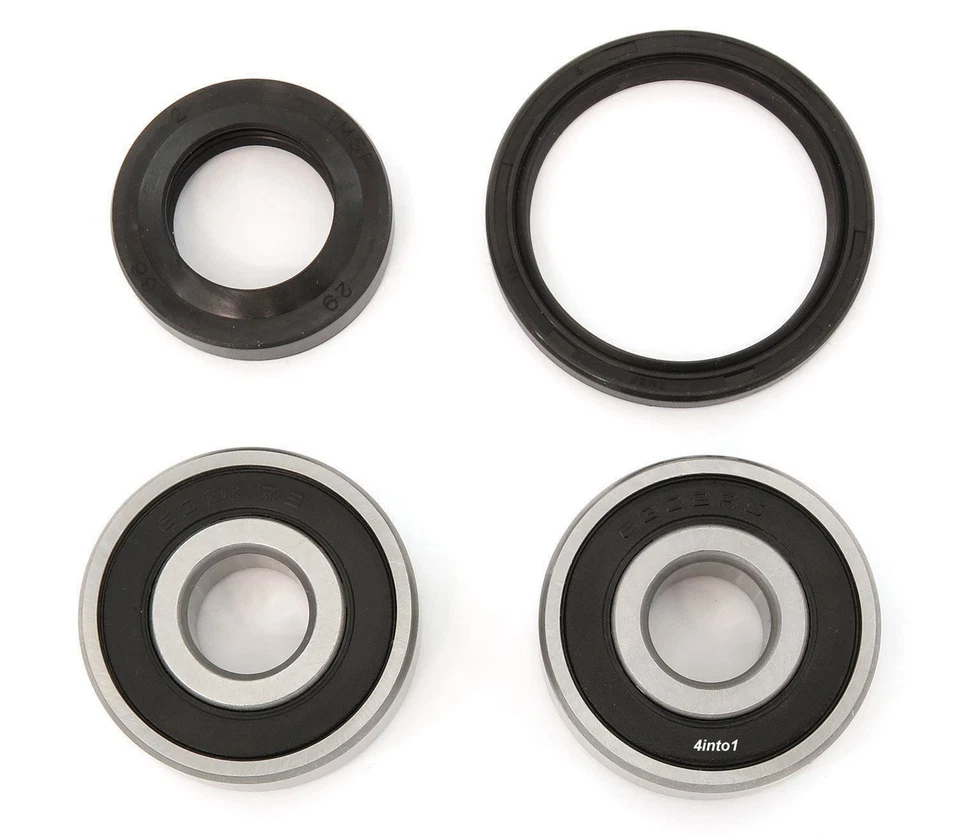 Kit de cojinete y sello de rueda delantera Rising Sun - Honda CB650SC CB650 Nighthawk - 1982 Foto 1 de 1