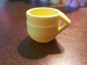 My Little Pony (G1) - Party Gift Pack Yellow Coffee Cup/Mug (Multi-Listing) - Picture 1 of 1