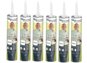 Sealant White Dicor RV Camper Rubber Roof Repair Self Leveling 6/pack 502LSW - Bild 1 von 1