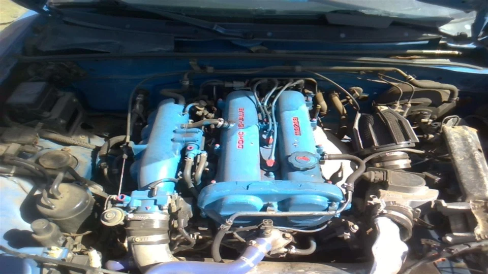 Used Front Suspension Stabilizer Bar fits: 1992 Mazda MX-5 MIATA Front Front Gra Foto 1 de 4