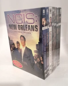 NCIS New Orleans: Complete Series 1-7 (DVD SET) - Picture 1 of 1