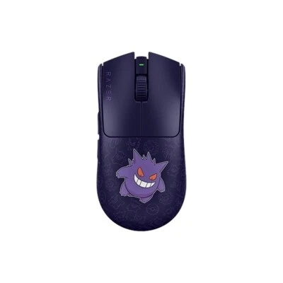 Razer x Pokémon Gengar Viper V3 Pro Ultra-lightweight 56g Wireless Gaming Mouse - Image 1 of 4