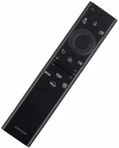 Original Samsung QE65S95BAT Solar TV Remote Control for Smart 4K UHD HDR OLED - Picture 1 of 4