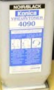  Original Konica 946-466 Toner 946466 (1) Verwendung in Konica 4090 UBIX 404 UBIX-6040 C - Bild 1 von 1