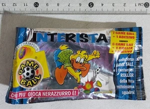 I114443 Bustina vuota - INTERISTA World Champion - Ed. Master - Picture 1 of 4