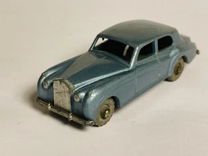 Matchbox Lesney #44 Rolls Royce Silver Cloud - Ex Original Vintage (ref17) - Imagen 1 de 5