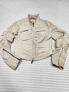 Rossodisera genuine leather Jacket Size 40 - Bild 1 von 12