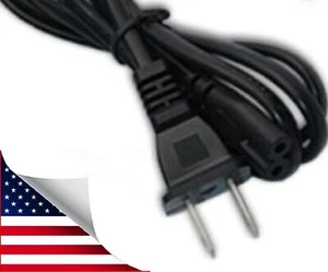Electric Power Cord Cable Wall Plug for DYMO LabelWriter Printer : MODELS INSIDE - Picture 1 of 1