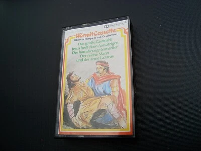 Biblische Hörspiele und Geschichten MC Kassette Geschichten + Lied Schulte Gerth - Bild 1 von 3