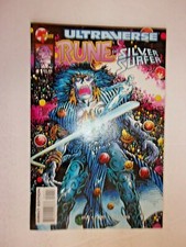 RUNE / SILVER SURFER    #1   $2.95 COVER  COMBINE SHIPPING AND SAVE   MV05