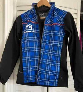 Abrigo de Primavera Helly Hansen Jóvenes y Adultos Mamut Montaña Esquí Carrera Equipo Base - NUEVO - Imagen 1 de 19