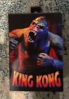 Figurine articulée haute NECA Reel Toys Ultimate King Kong Illustrated version 7"