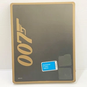 007 Quantum Of Solace - Steelbook Edition - PS3 - Tested & Working - Free Post - Picture 1 of 3