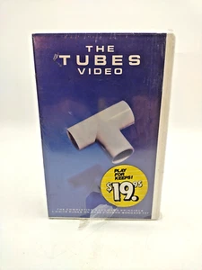 The Tubes The Tubes Video 1981 EMI Music Clamshell Betamax Beta Tape NEW Rare - Picture 1 of 8