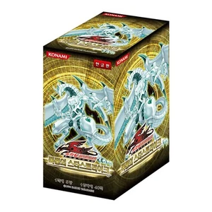 Yugioh Karten Star Strike Blast Booster Pack Box (40 Packs) Korean Ver./STBL-KR - Bild 1 von 2