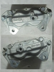 2003-2007 LEXUS LX470 Genuine Oem Front Brake Calipers 4773060090 4775060090 - Picture 1 of 12