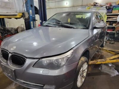 Blower Motor Front Automatic AC Control Fits 06-10 BMW 550i 78467 Foto 1 de 4