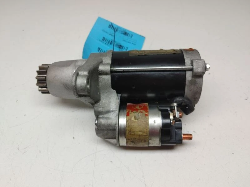 04 05 06 07 08 09 10 11 12 13 14 TOYOTA SIENNA MOTOR DE ARRANQUE Foto 1 de 4